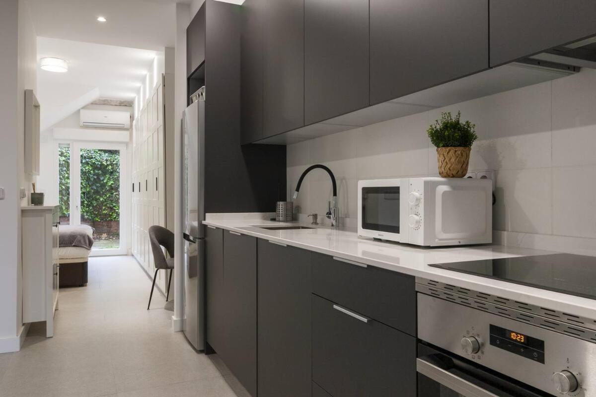 Apartamento Bronce By Clabao Madrid Exterior foto