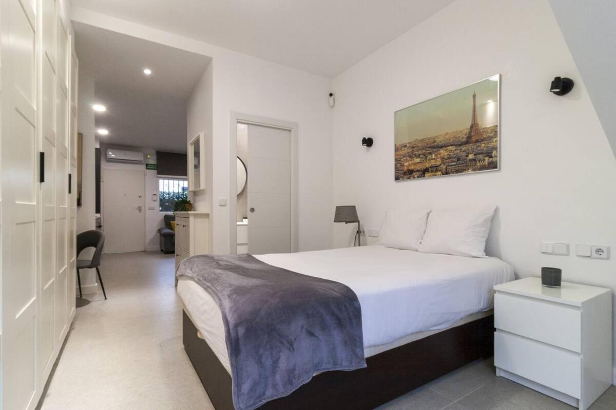 Apartamento Bronce By Clabao Madrid Exterior foto