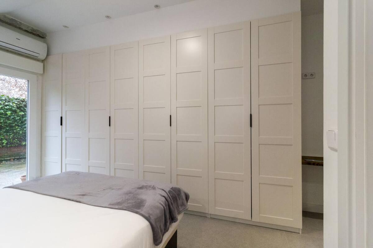 Apartamento Bronce By Clabao Madrid Exterior foto
