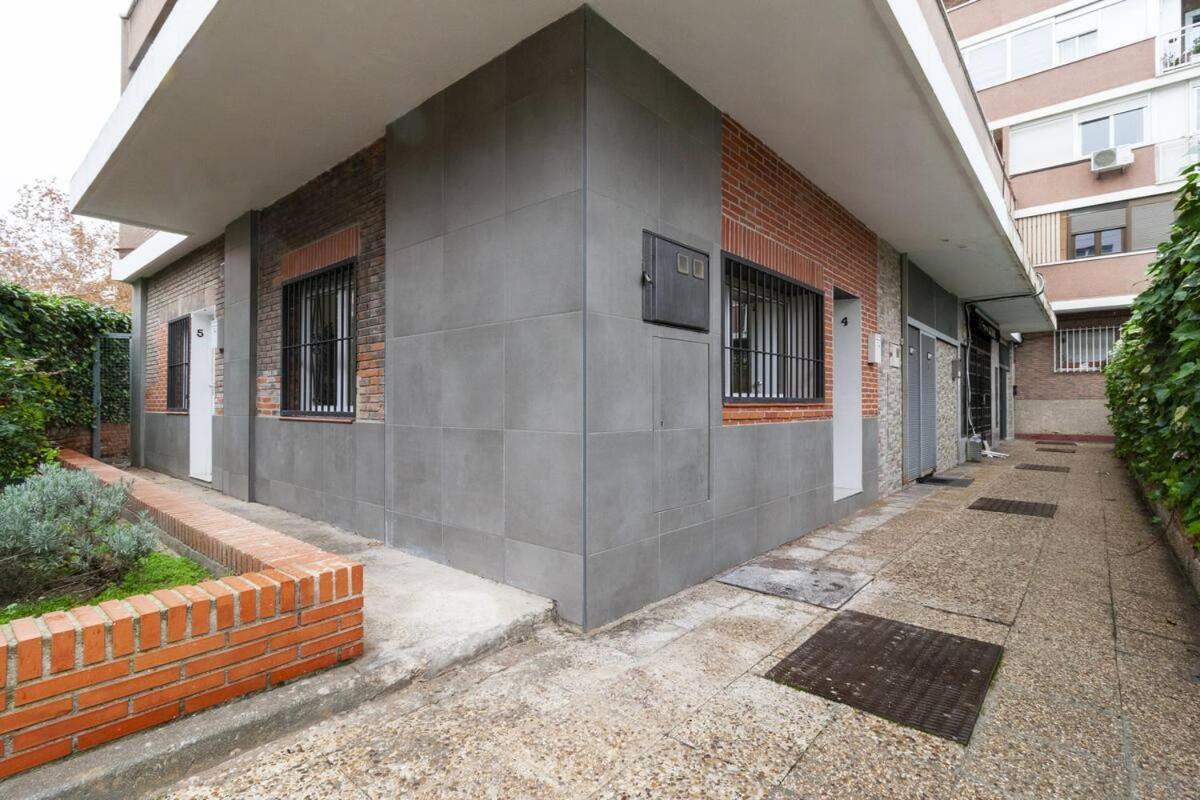 Apartamento Bronce By Clabao Madrid Exterior foto