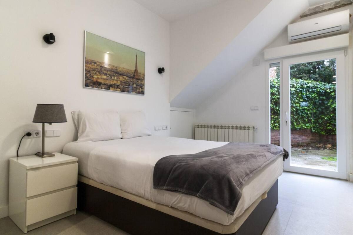 Apartamento Bronce By Clabao Madrid Exterior foto