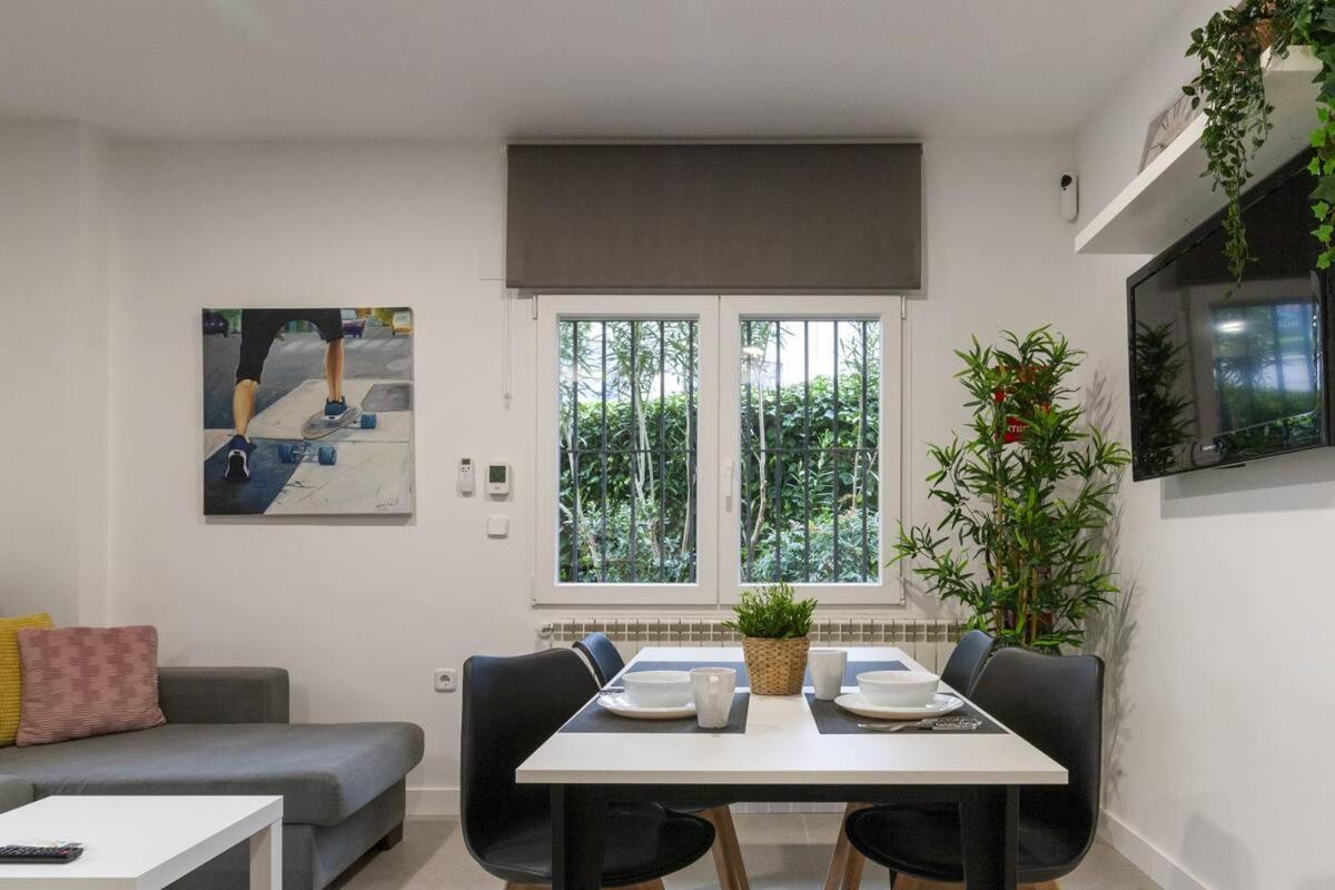 Apartamento Bronce By Clabao Madrid Exterior foto
