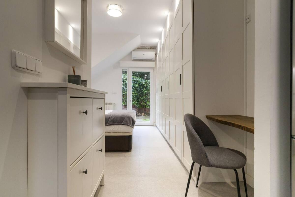Apartamento Bronce By Clabao Madrid Exterior foto