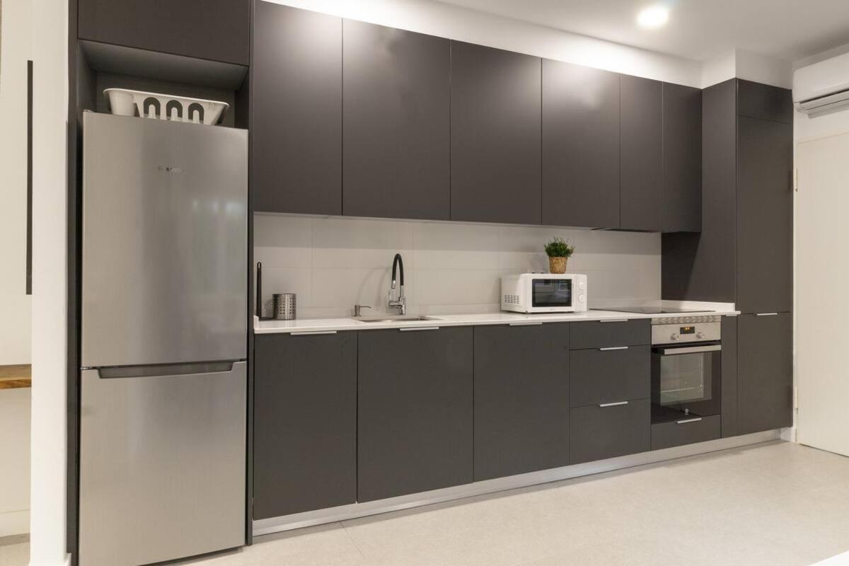 Apartamento Bronce By Clabao Madrid Exterior foto