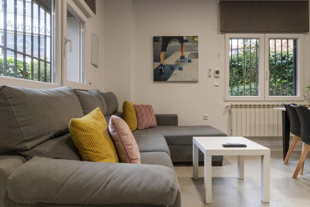 Apartamento Bronce By Clabao Madrid Exterior foto