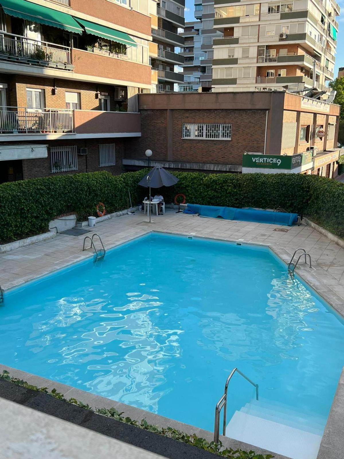 Apartamento Bronce By Clabao Madrid Exterior foto