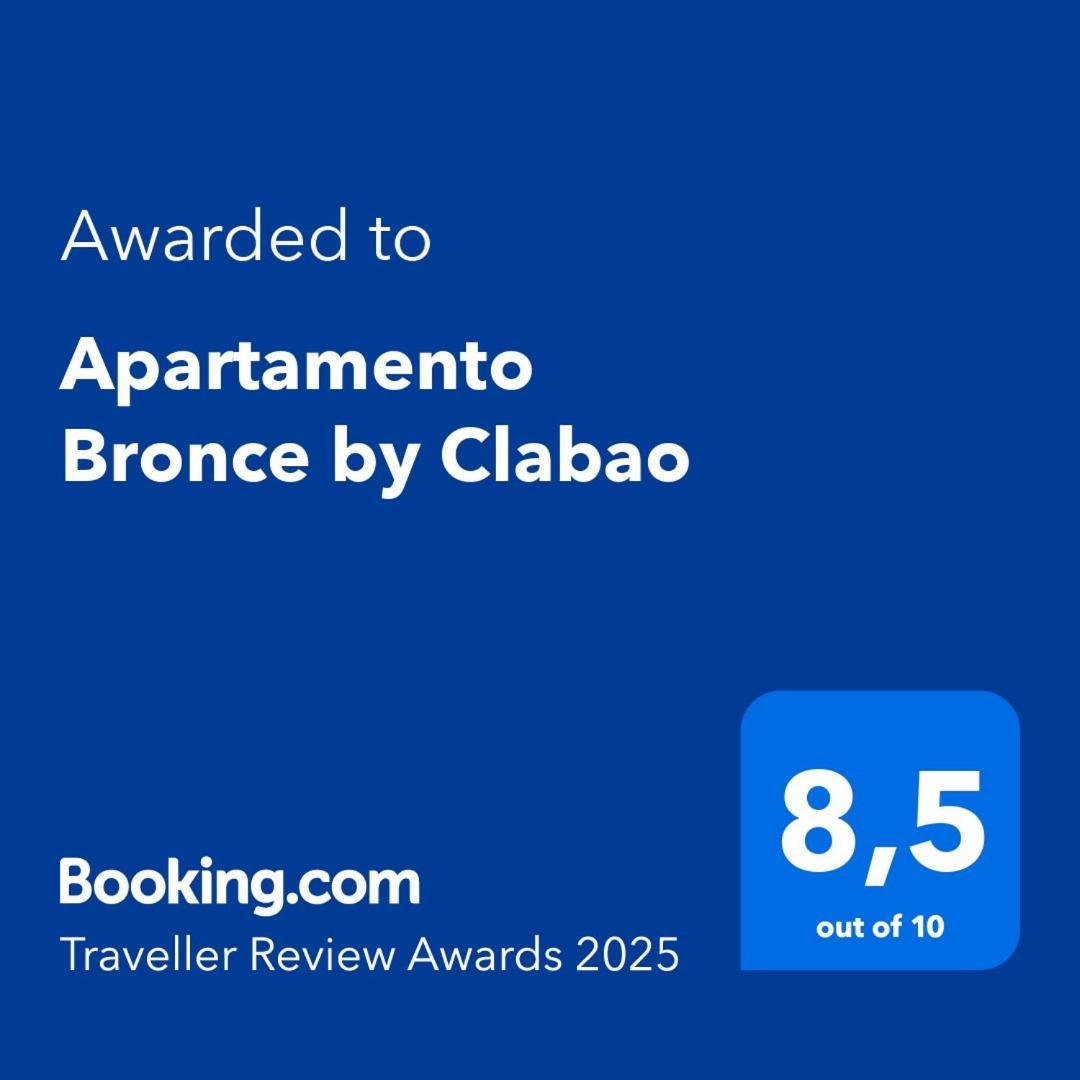 Apartamento Bronce By Clabao Madrid Exterior foto